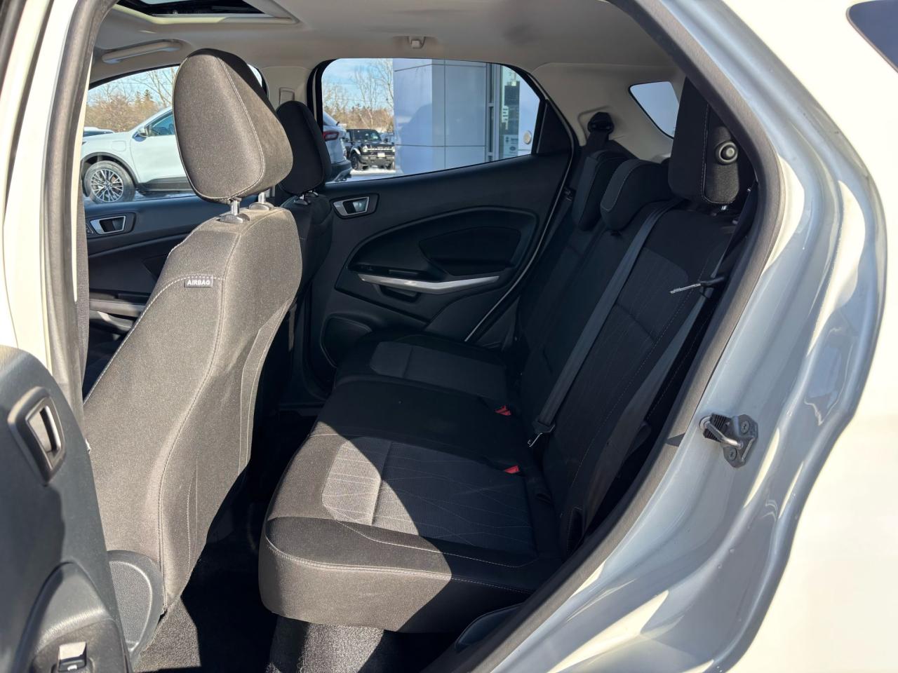 2020 Ford EcoSport SE, FWD, 1L ECOBOOST! GREAT ON FUEL! REAR CAMERA! Photo