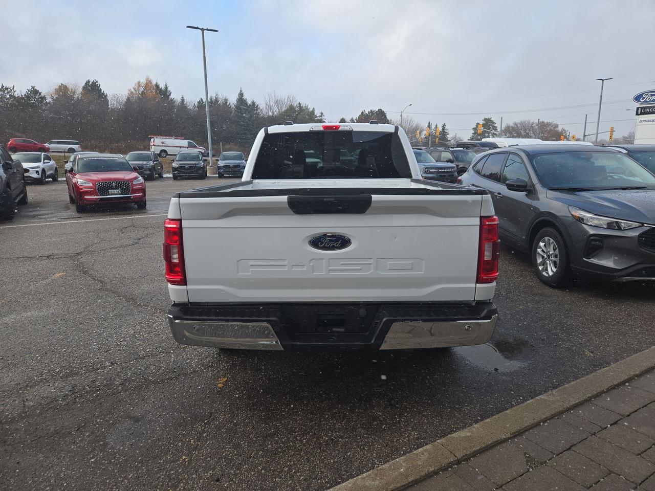 2023 Ford F-150 XLT, 4X2, 300A WITH 6.5' BOX! CLOTH, 6 PASSENGER! Photo2