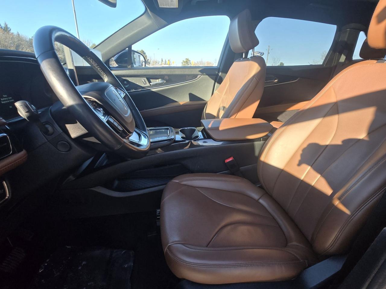 2022 Lincoln Nautilus RESERVE, 201A PACKAGE, 20" RIMS, 360-CAMERA! Photo