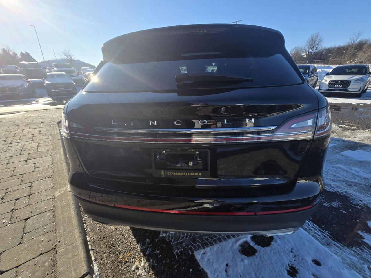 2022 Lincoln Nautilus RESERVE, 201A PACKAGE, 20" RIMS, 360-CAMERA! Photo