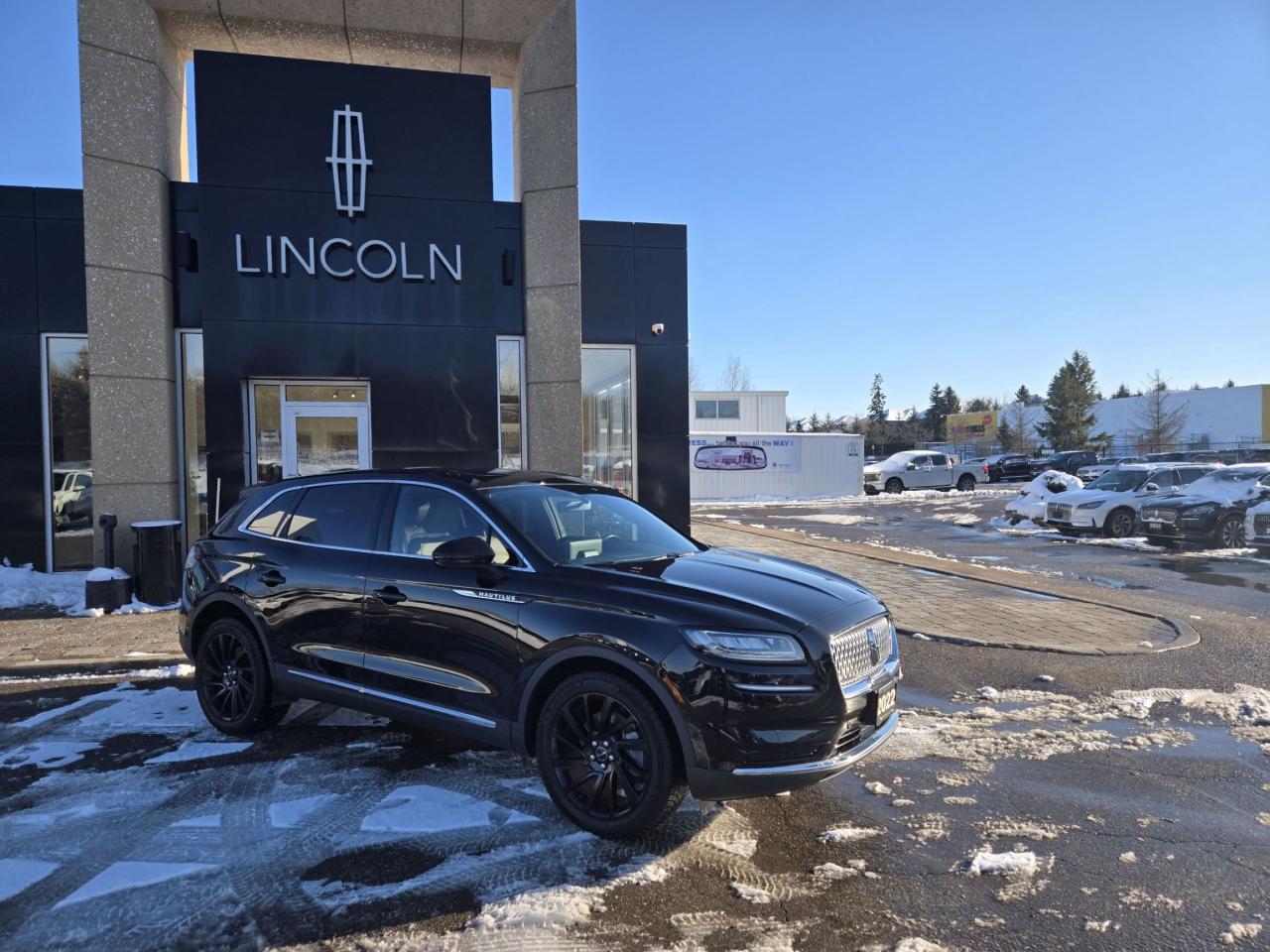 2022 Lincoln Nautilus RESERVE, 201A PACKAGE, 20" RIMS, 360-CAMERA! Photo0