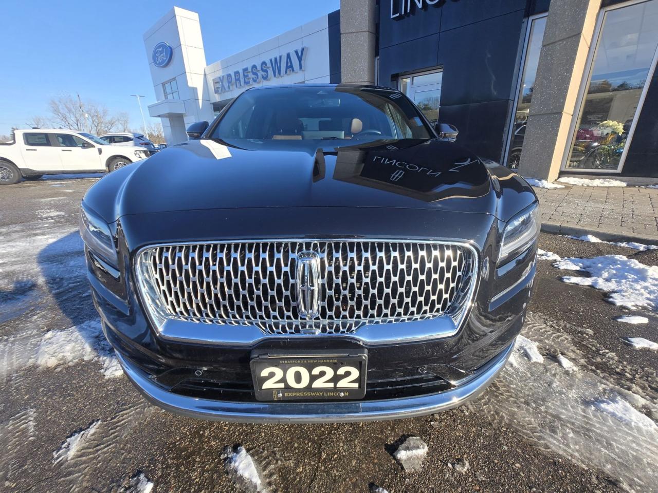 2022 Lincoln Nautilus RESERVE, 201A PACKAGE, 20" RIMS, 360-CAMERA! Photo