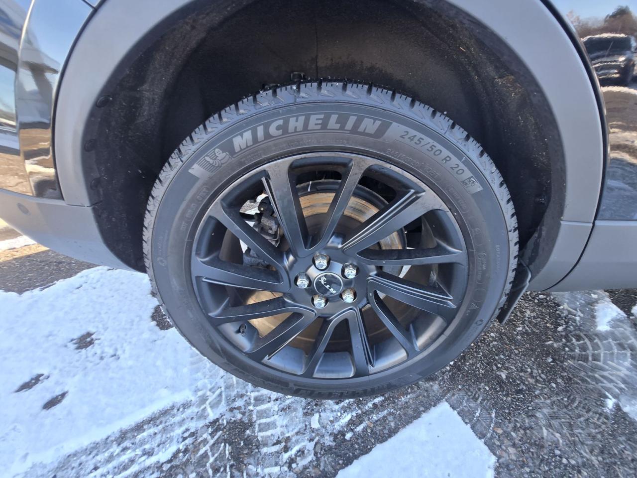 2022 Lincoln Nautilus RESERVE, 201A PACKAGE, 20" RIMS, 360-CAMERA! Photo