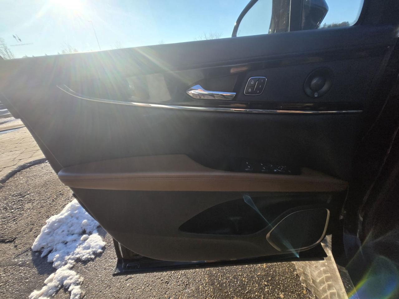 2022 Lincoln Nautilus RESERVE, 201A PACKAGE, 20" RIMS, 360-CAMERA! Photo