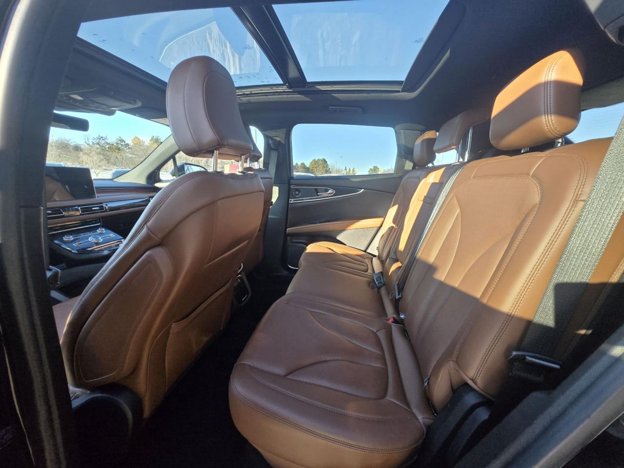 2022 Lincoln Nautilus RESERVE, 201A PACKAGE, 20" RIMS, 360-CAMERA! Photo