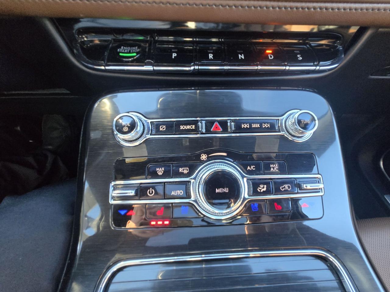 2022 Lincoln Nautilus RESERVE, 201A PACKAGE, 20" RIMS, 360-CAMERA! Photo