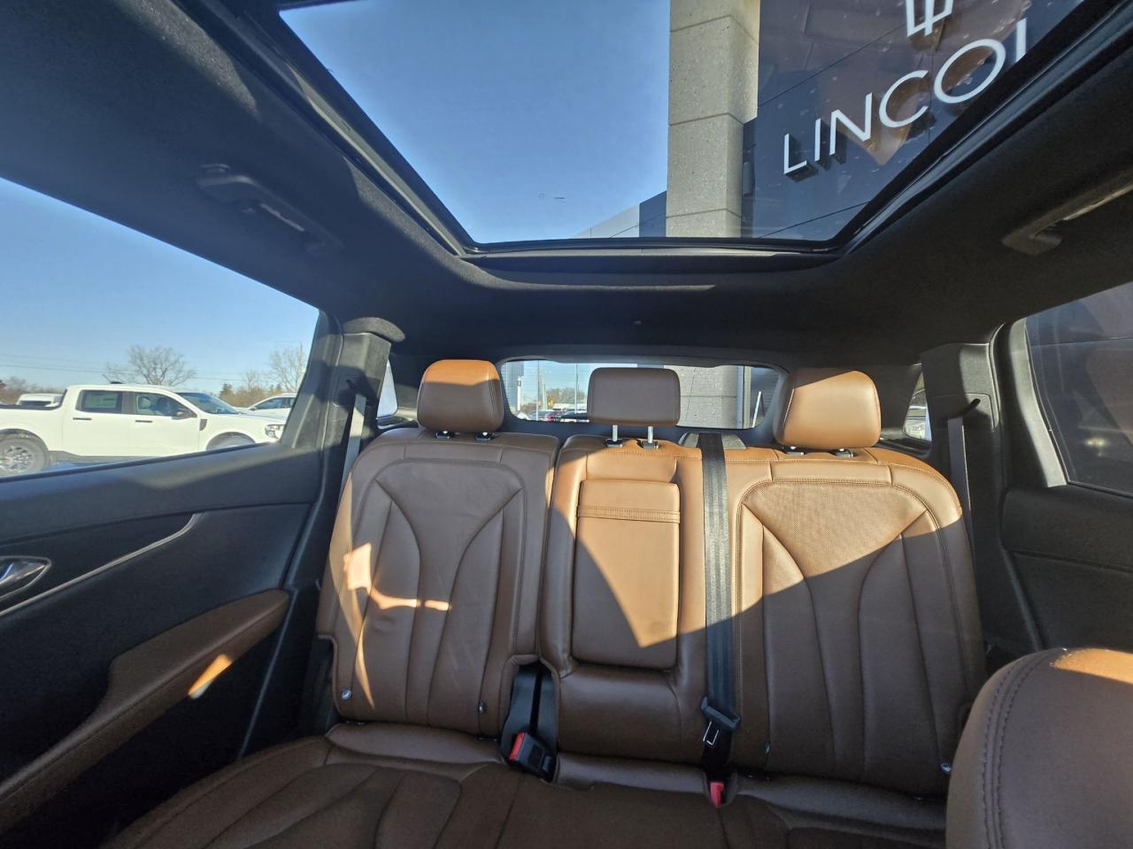 2022 Lincoln Nautilus RESERVE, 201A PACKAGE, 20" RIMS, 360-CAMERA! Photo