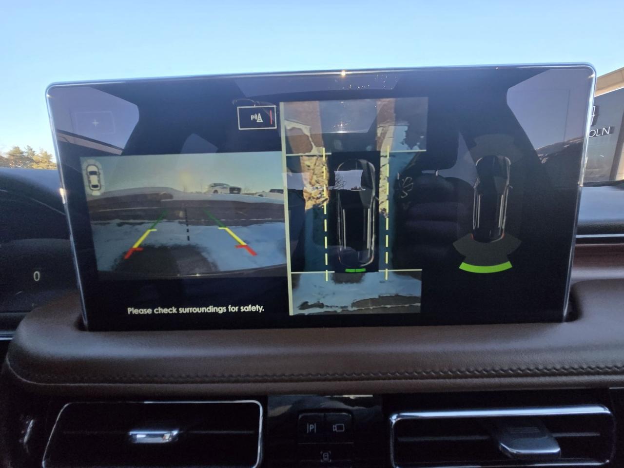 2022 Lincoln Nautilus RESERVE, 201A PACKAGE, 20" RIMS, 360-CAMERA! Photo