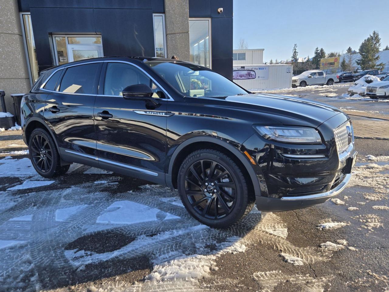 2022 Lincoln Nautilus RESERVE, 201A PACKAGE, 20" RIMS, 360-CAMERA! Photo1