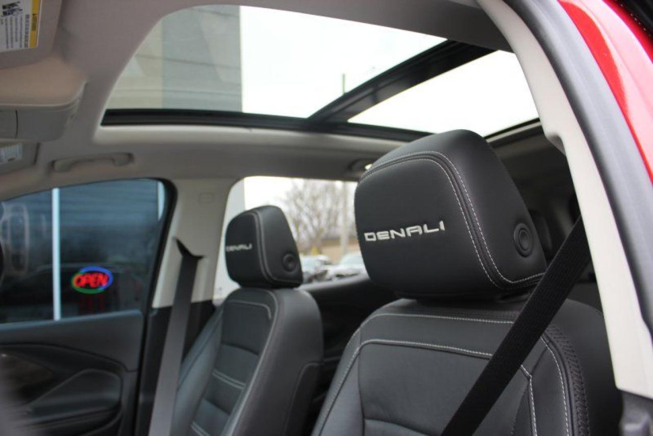 2024 GMC Terrain Denali*Low Ks*AWD*Heated Leather*Moon Roof*CarPlay - Photo #11