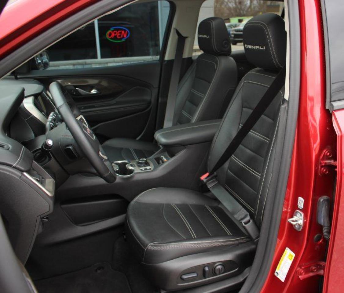 2024 GMC Terrain Denali*Low Ks*AWD*Heated Leather*Moon Roof*CarPlay - Photo #16