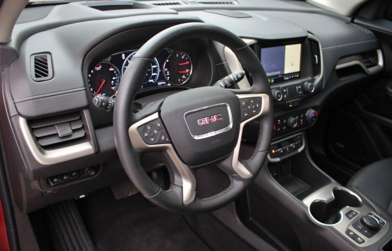 2024 GMC Terrain Denali*Low Ks*AWD*Heated Leather*Moon Roof*CarPlay - Photo #12