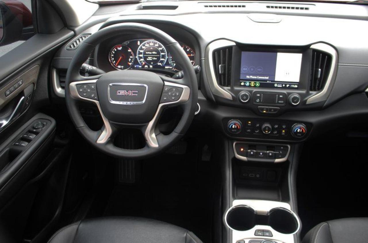 2024 GMC Terrain Denali*Low Ks*AWD*Heated Leather*Moon Roof*CarPlay - Photo #23