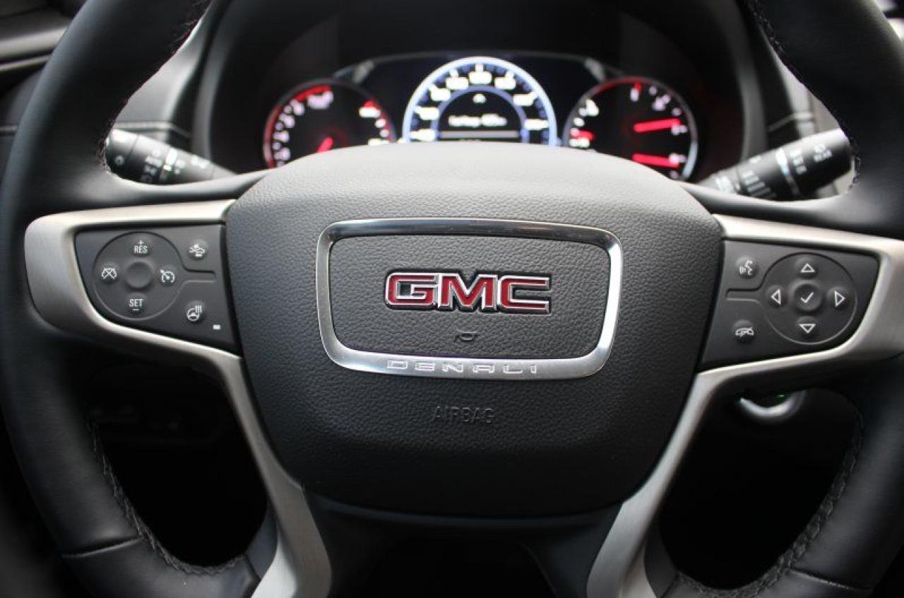 2024 GMC Terrain Denali*Low Ks*AWD*Heated Leather*Moon Roof*CarPlay - Photo #21