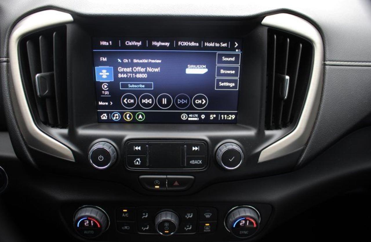 2024 GMC Terrain Denali*Low Ks*AWD*Heated Leather*Moon Roof*CarPlay - Photo #24