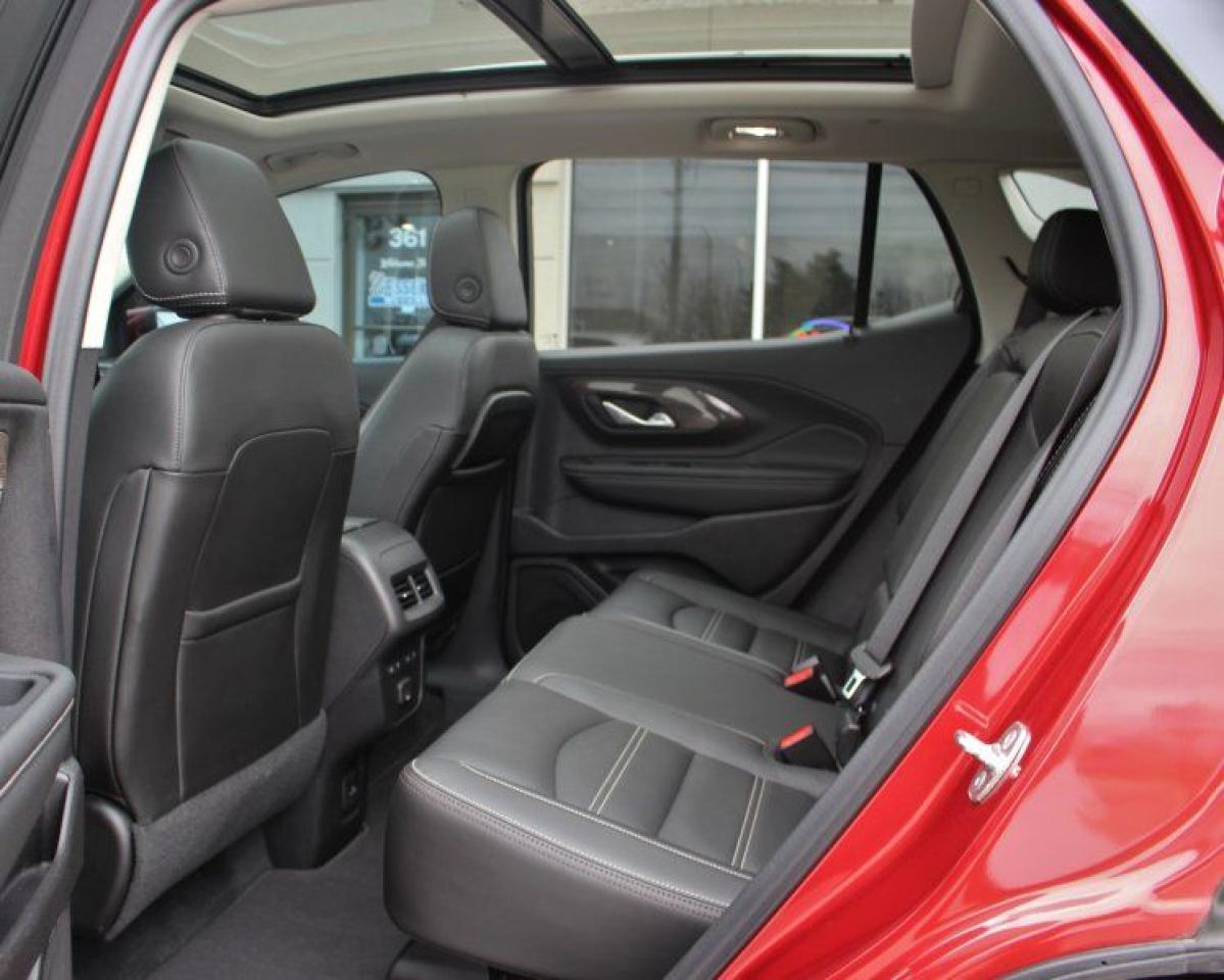 2024 GMC Terrain Denali*Low Ks*AWD*Heated Leather*Moon Roof*CarPlay - Photo #17