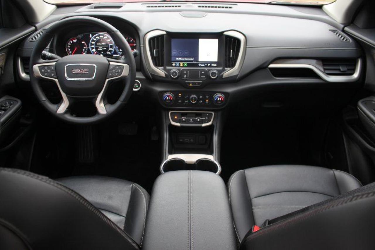 2024 GMC Terrain Denali*Low Ks*AWD*Heated Leather*Moon Roof*CarPlay - Photo #13