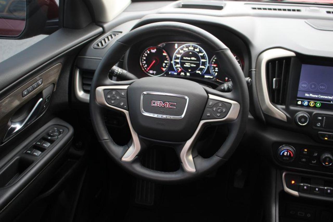 2024 GMC Terrain Denali*Low Ks*AWD*Heated Leather*Moon Roof*CarPlay - Photo #20