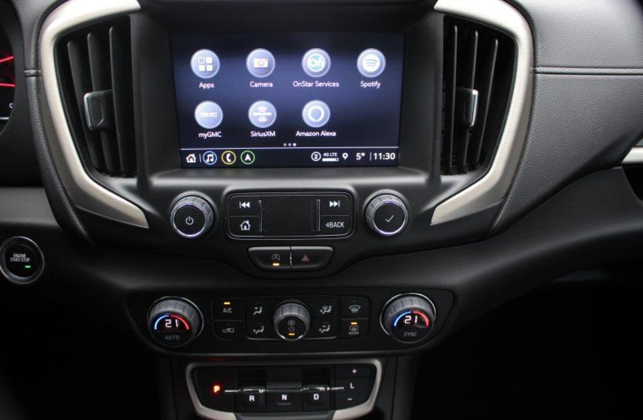 2024 GMC Terrain Denali*Low Ks*AWD*Heated Leather*Moon Roof*CarPlay - Photo #26