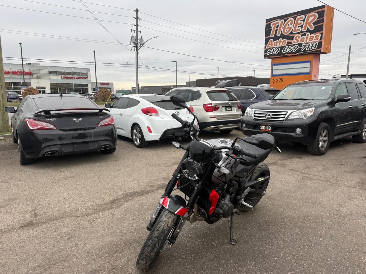 Used 2024 Triumph Daytona  for sale in London, ON