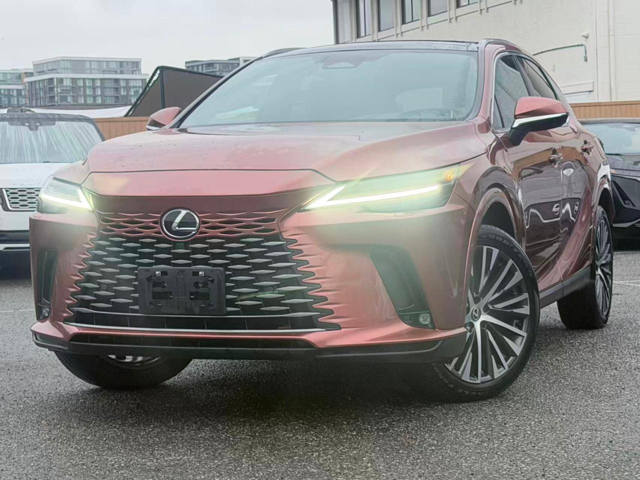 Used 2023 Lexus RX RX 350h Auto/ ULTRA LUXURY/ NO ACCIDENT/ BC LOCAL/ ONE OWNER for sale in Richmond, BC