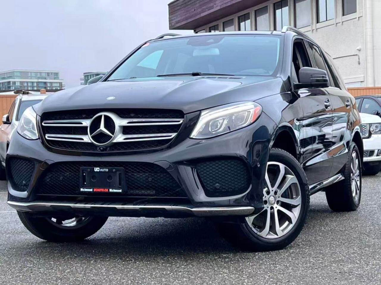 Used 2016 Mercedes-Benz GLE-Class 4MATIC GLE 400/ CLEAN TITLE/ VENTILATED SEATS for sale in Richmond, BC