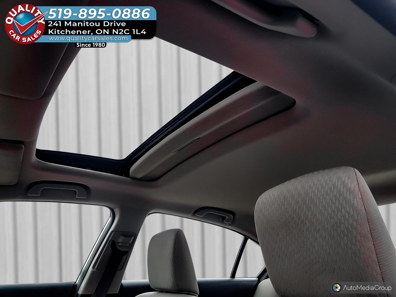 2014 Honda Civic EX *SUNROOF* Photo