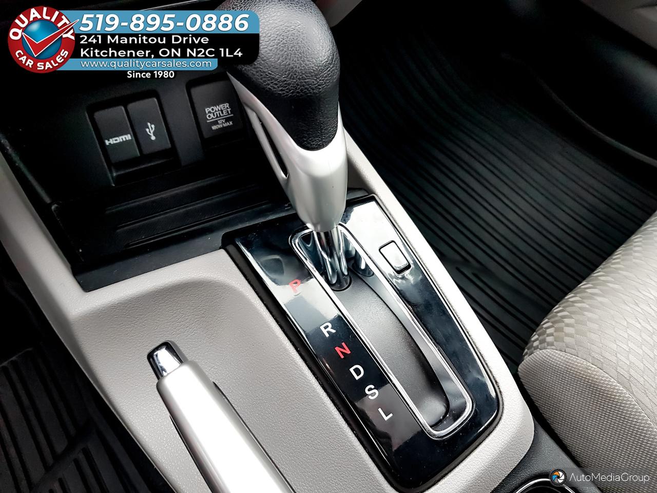 2014 Honda Civic EX *SUNROOF* Photo