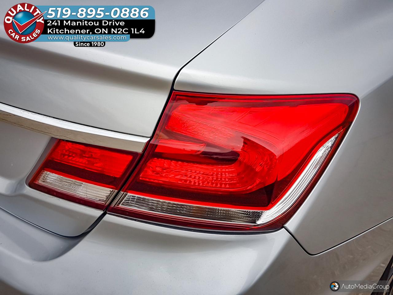 2014 Honda Civic EX *SUNROOF* Photo