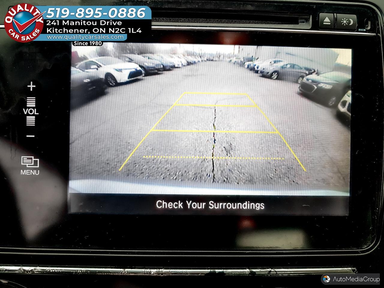 2014 Honda Civic EX *SUNROOF* Photo