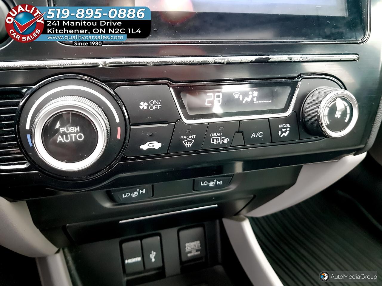 2014 Honda Civic EX *SUNROOF* Photo