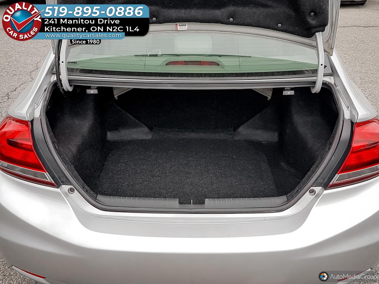 2014 Honda Civic EX *SUNROOF* Photo