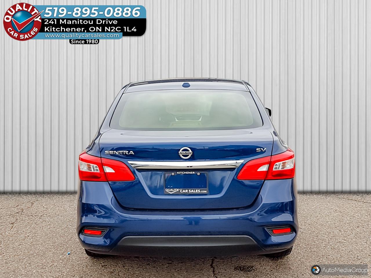 2019 Nissan Sentra SV *HEATED SEATS* Photo4