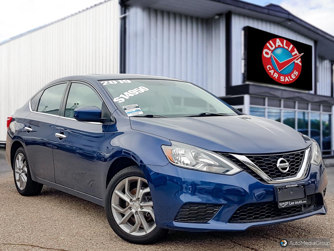 2019 Nissan Sentra SV *HEATED SEATS*