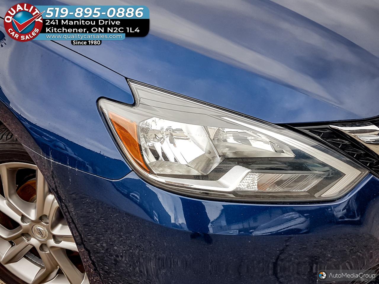 2019 Nissan Sentra SV *HEATED SEATS* Photo2