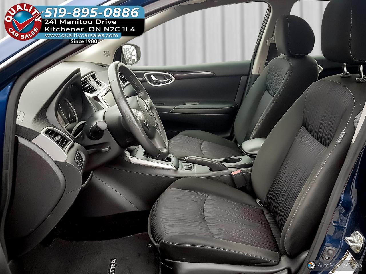 2019 Nissan Sentra SV *HEATED SEATS* Photo