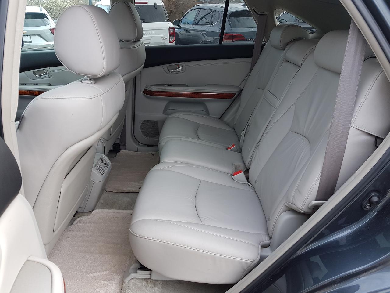 2007 Lexus RX 350 AWD *LEATHER-SUNROOF* Photo