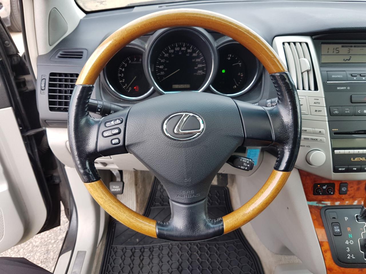 2007 Lexus RX 350 AWD *LEATHER-SUNROOF* Photo