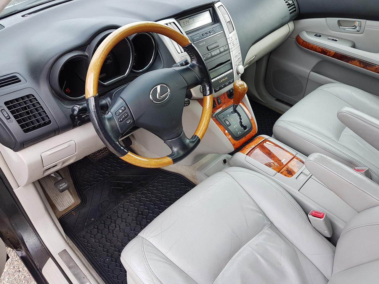 2007 Lexus RX 350 AWD *LEATHER-SUNROOF* Photo