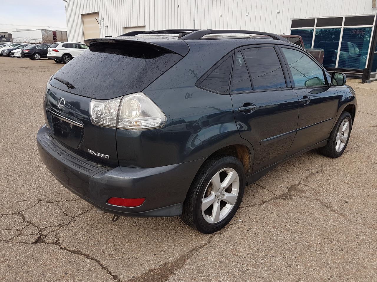 2007 Lexus RX 350 AWD *LEATHER-SUNROOF* Photo