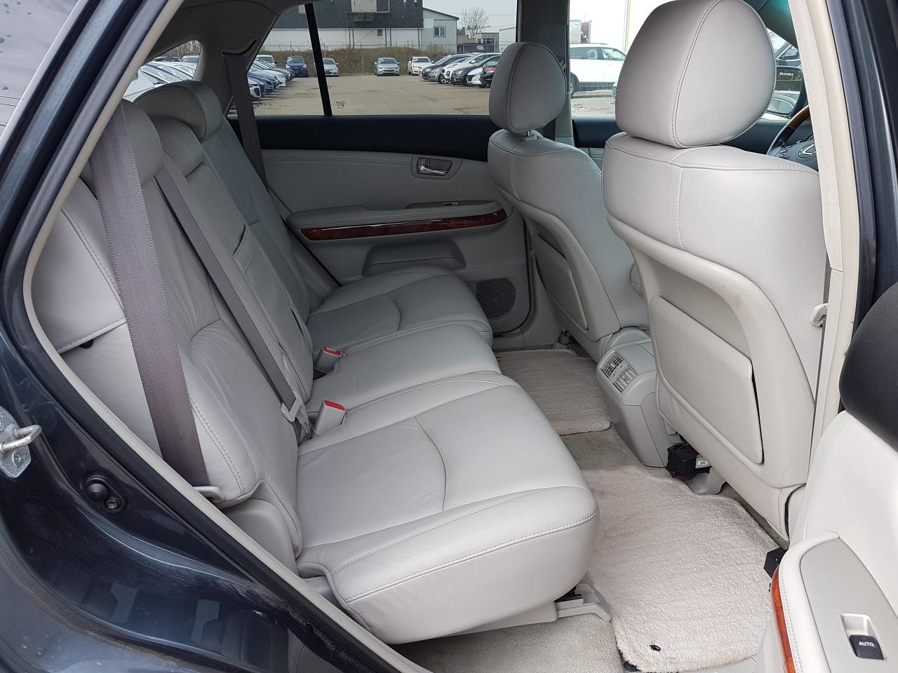 2007 Lexus RX 350 AWD *LEATHER-SUNROOF* Photo