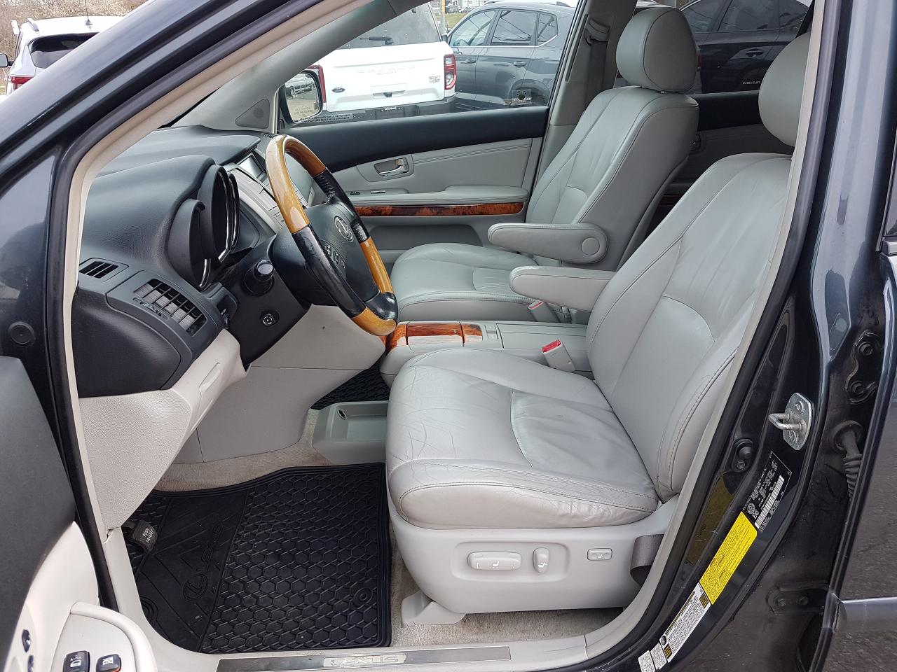 2007 Lexus RX 350 AWD *LEATHER-SUNROOF* Photo