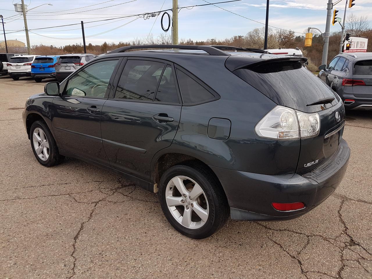 2007 Lexus RX 350 AWD *LEATHER-SUNROOF* Photo