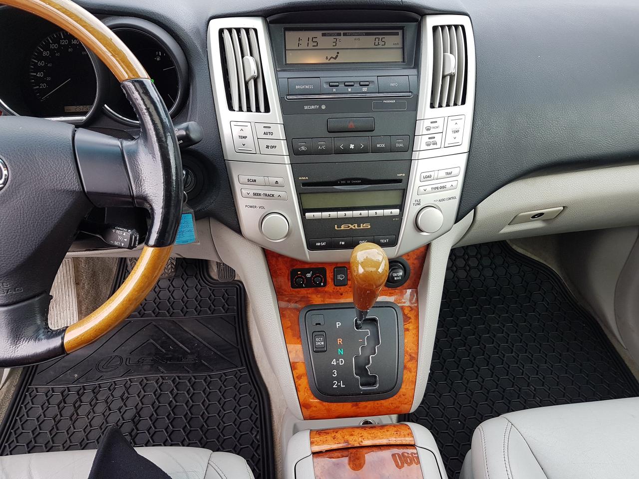 2007 Lexus RX 350 AWD *LEATHER-SUNROOF* Photo