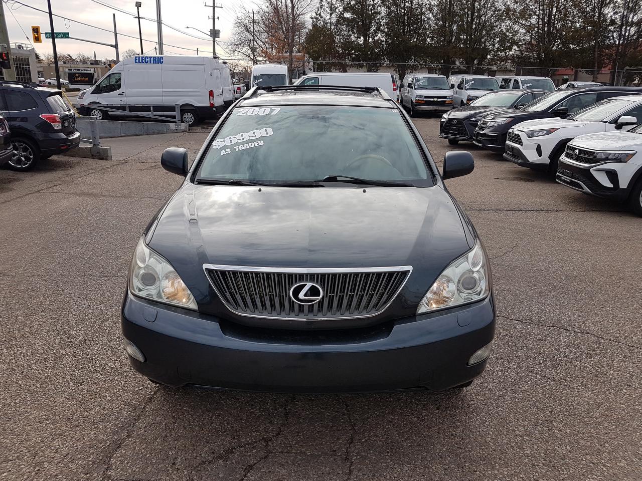 2007 Lexus RX 350 AWD *LEATHER-SUNROOF* Photo