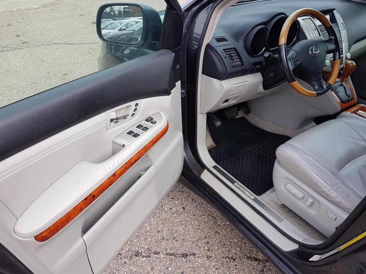 2007 Lexus RX 350 AWD *LEATHER-SUNROOF* Photo