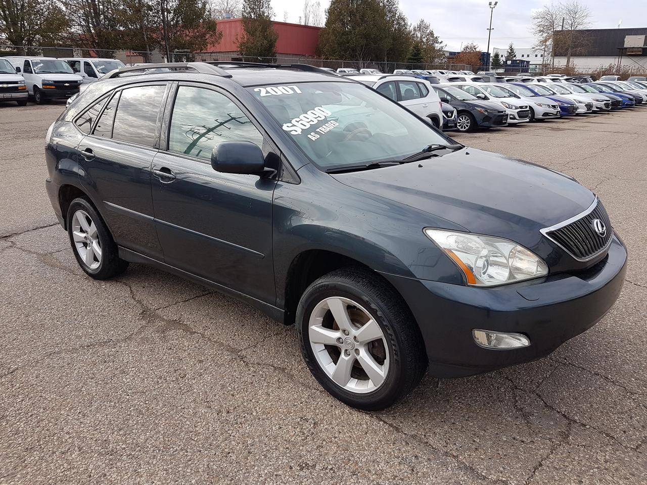 2007 Lexus RX 350 AWD *LEATHER-SUNROOF* Photo