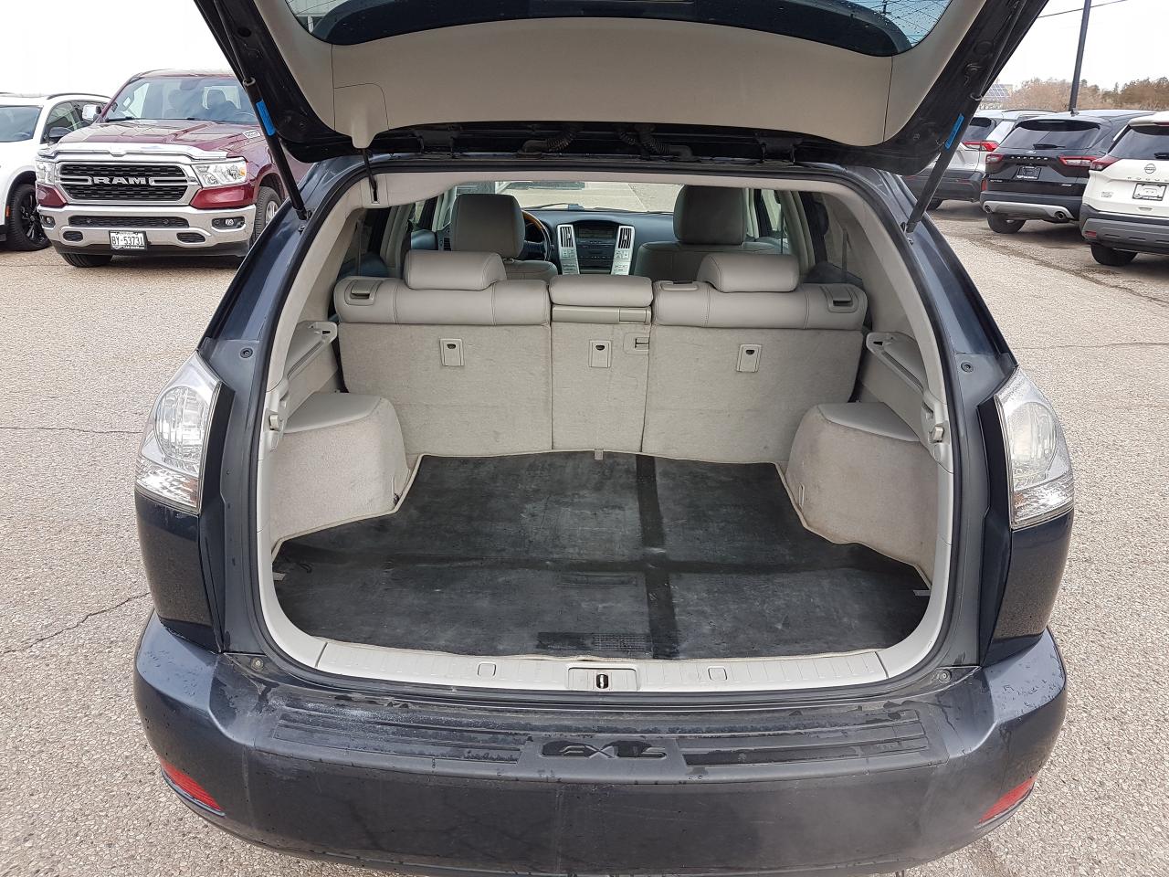 2007 Lexus RX 350 AWD *LEATHER-SUNROOF* Photo