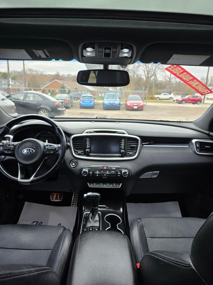 2016 Kia Sorento AWD 4dr 3.3L SX+ 7-Seater - Photo #6