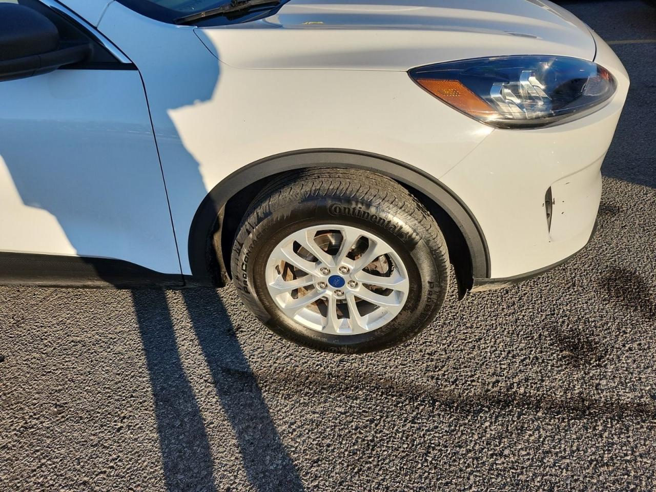 2022 Ford Escape SE Photo